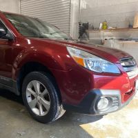 NEW AND VINTAGE AUTO BODY SHOP
