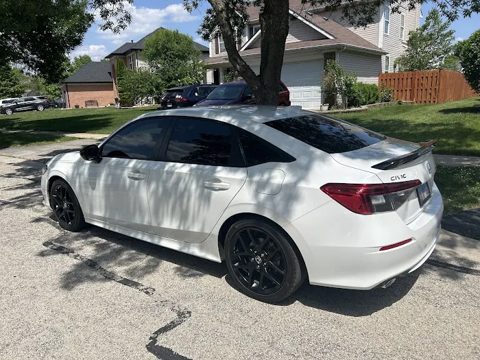 Sunset Glass Tinting 8