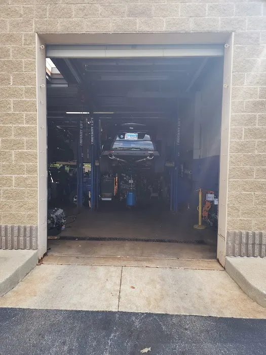 Merlin Complete Auto Care 0