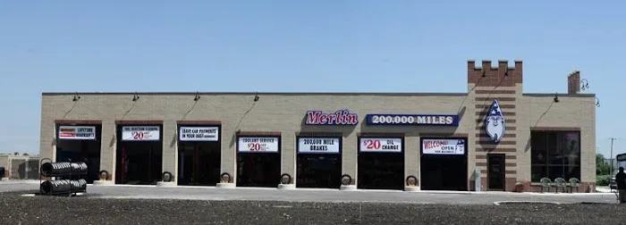 Merlin Complete Auto Care 5