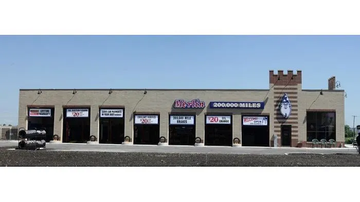 Merlin Complete Auto Care 6