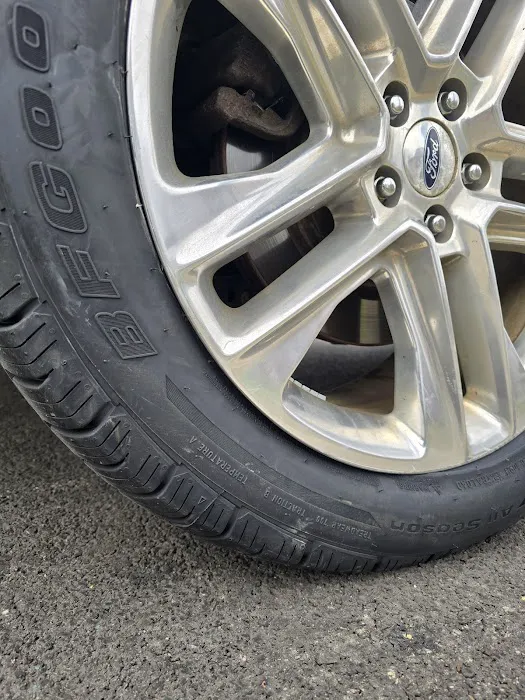 Costco Tire Center 2