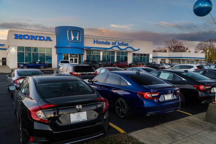 Honda of Joliet Parts 6