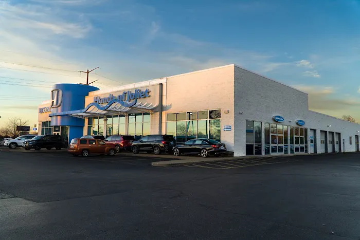 Honda of Joliet Parts 9