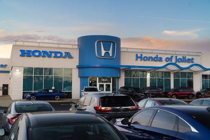 Honda of Joliet Parts 2