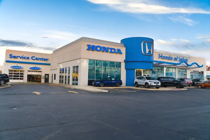 Honda of Joliet Parts 1