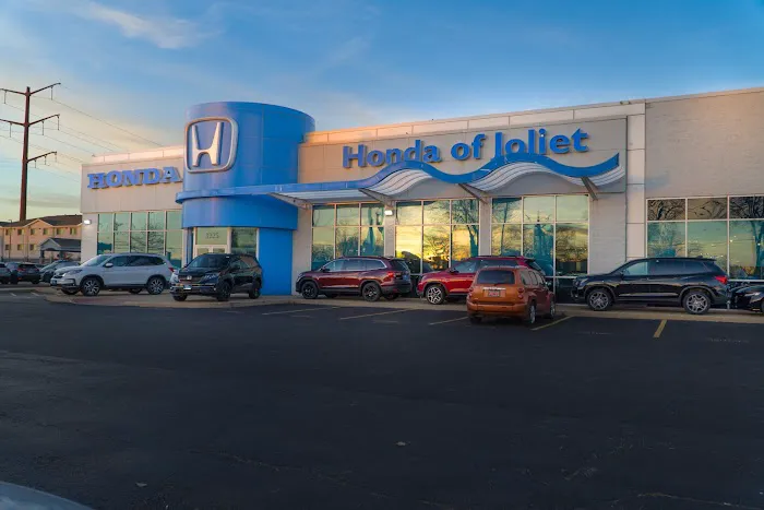 Honda of Joliet Parts 4