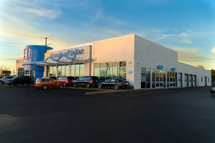 Honda of Joliet Parts 3