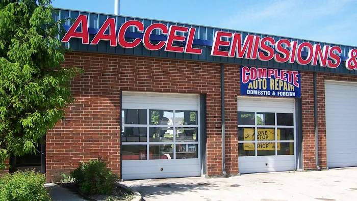 AACCEL Emissions & Auto Repair 7