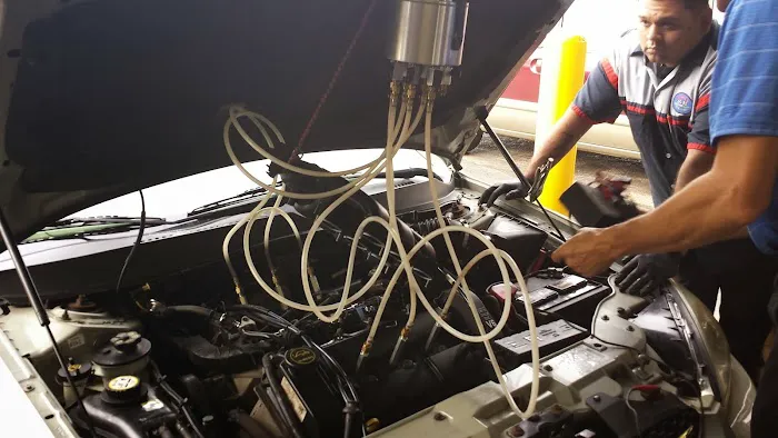 AACCEL Emissions & Auto Repair 8