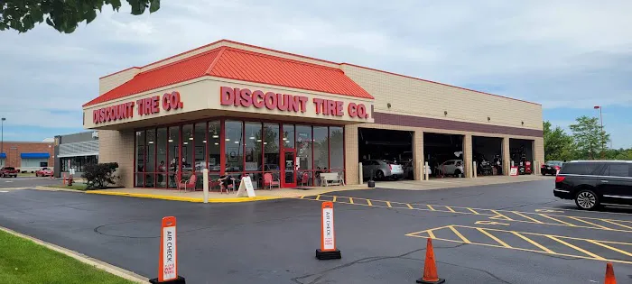 Discount Tire 1