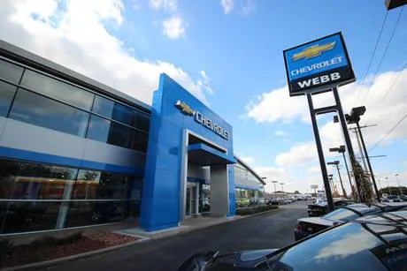 Chevrolet Service Center 3