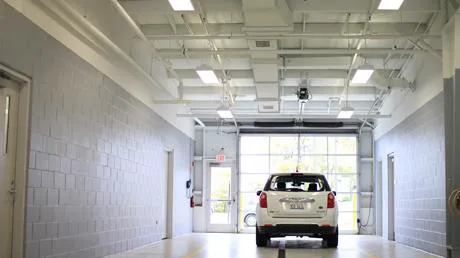 Chevrolet Service Center 2