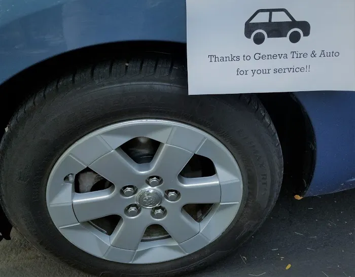 Geneva Tire & Auto 6
