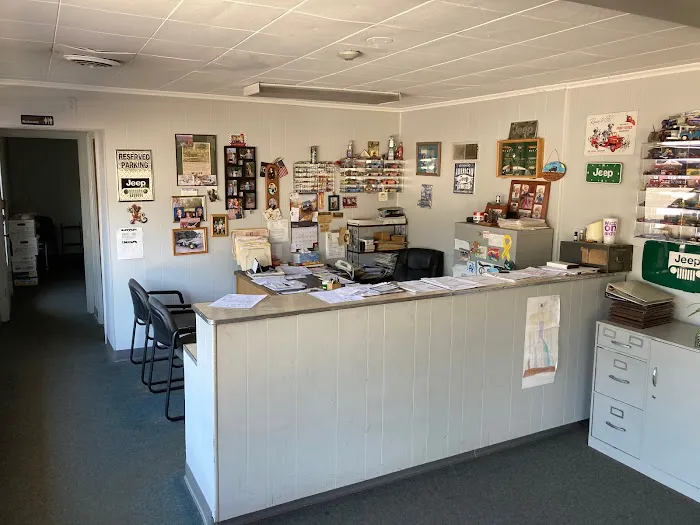 Lou's Sales & Service, Inc. 0
