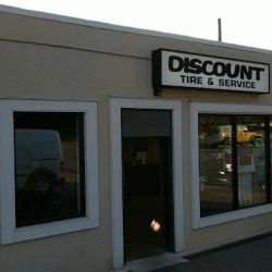 Discount Tire & Service, Inc. ico