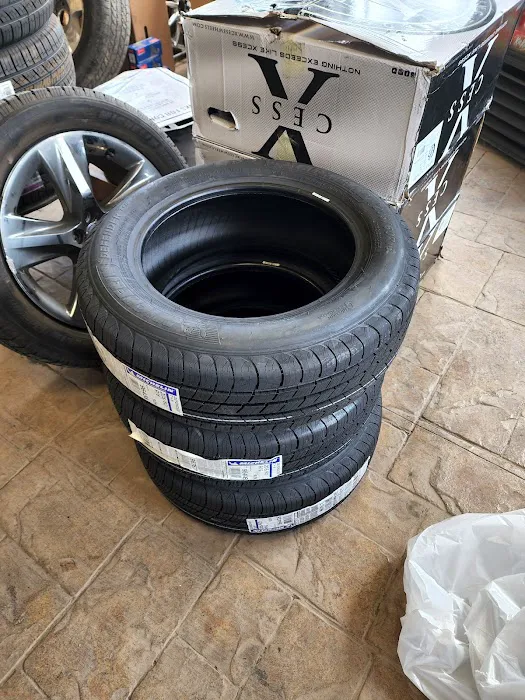 Discount Tire & Service, Inc. 8