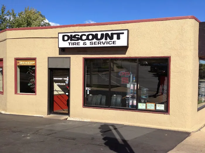 Discount Tire & Service, Inc. 5