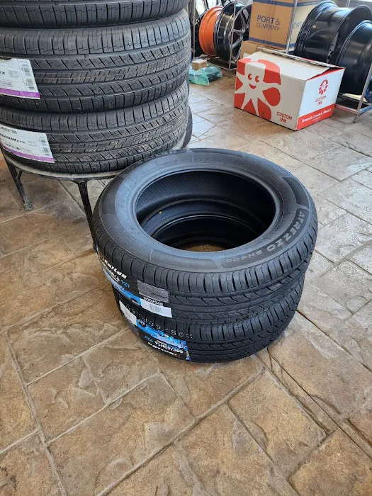 Discount Tire & Service, Inc. 9
