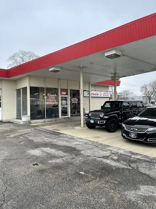 Kevin's Service Station 1