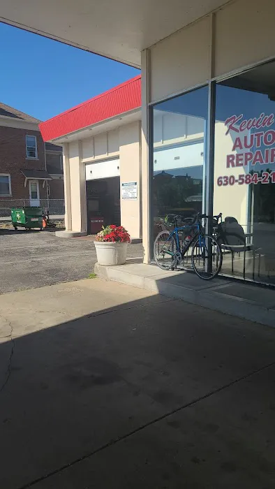 Kevin's Service Station 4