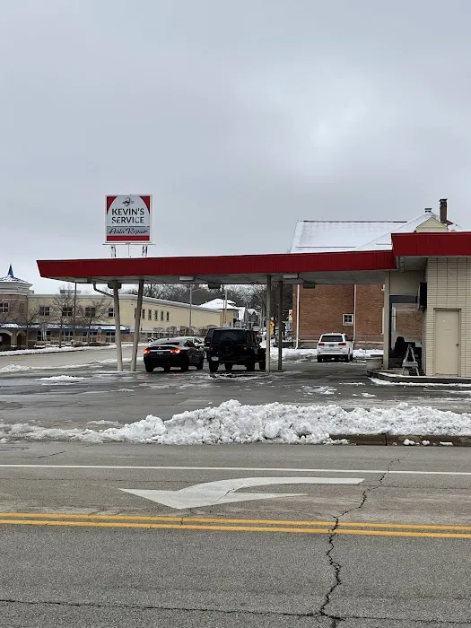 Kevin's Service Station 5
