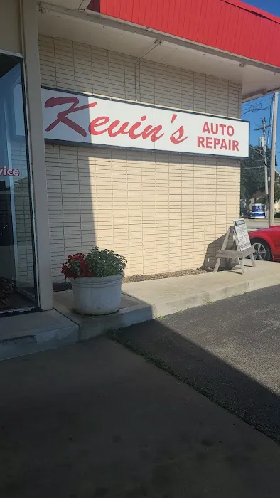 Kevin's Service Station 6