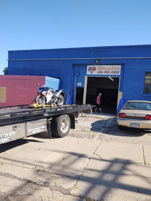 Chicago Motor Service 1