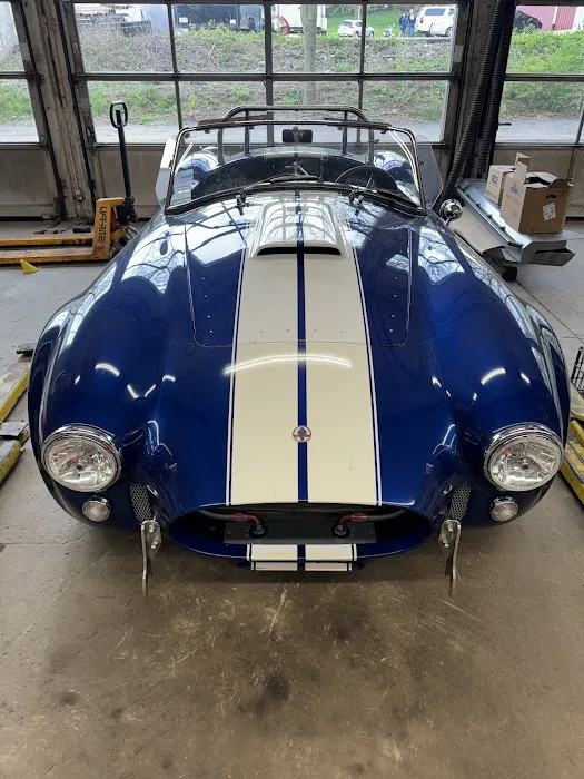 Dreyer Motorcars 5