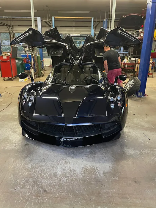 Dreyer Motorcars 8