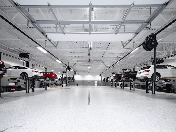 Audi Exchange St. Charles Service 8