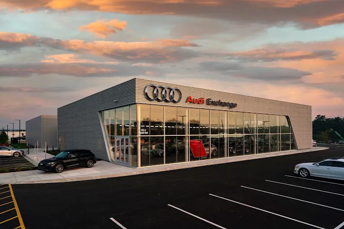Audi Exchange St. Charles Service 4