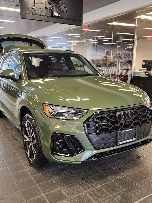 Audi Exchange St. Charles Service 3
