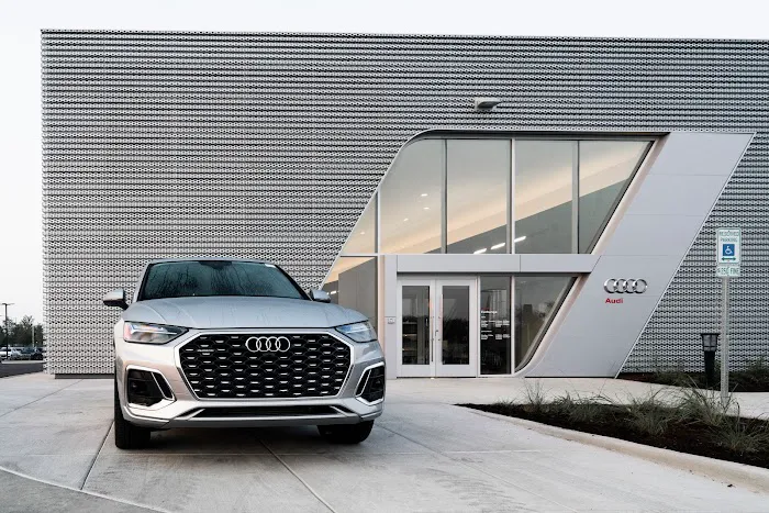 Audi Exchange St. Charles Service 9