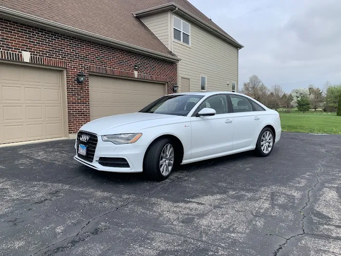 Audi Exchange St. Charles Service 0