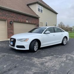 Audi Exchange St. Charles Service ico