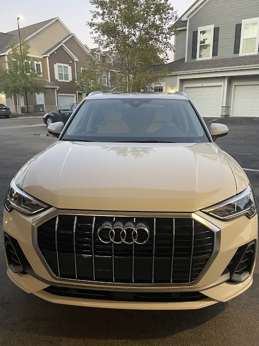 Audi Exchange St. Charles Service 2