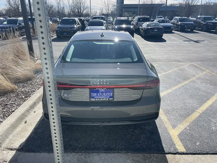 Audi Exchange St. Charles Service 1