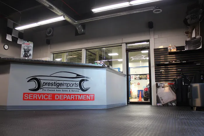 Prestige Imports Auto Repair 1