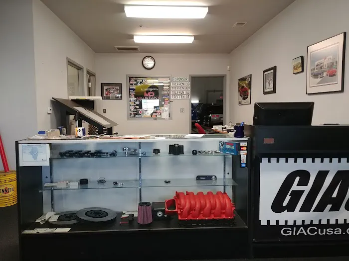 Komet Motorsports 3