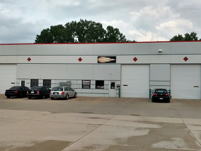Komet Motorsports 0