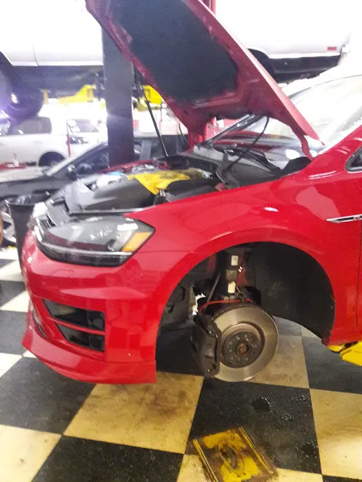 Komet Motorsports 4