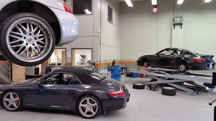 Autobahn Automotive Service 9