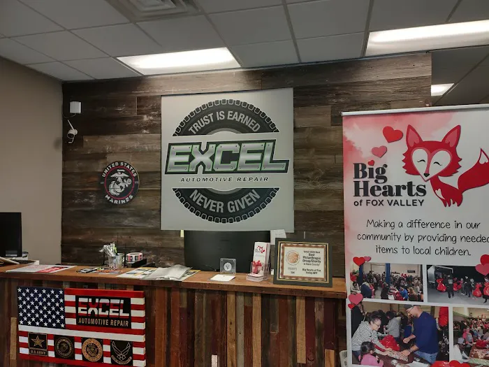 Excel Automotive Repair 0
