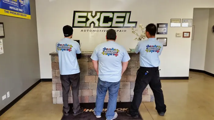 Excel Automotive Repair 2