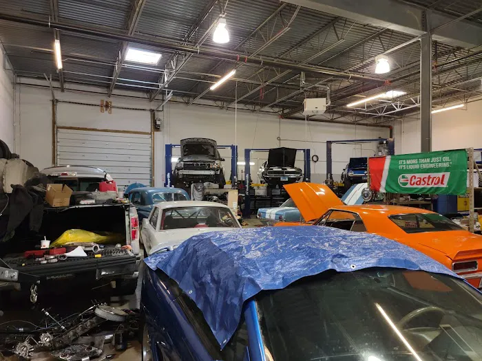 Excel Automotive Repair 3