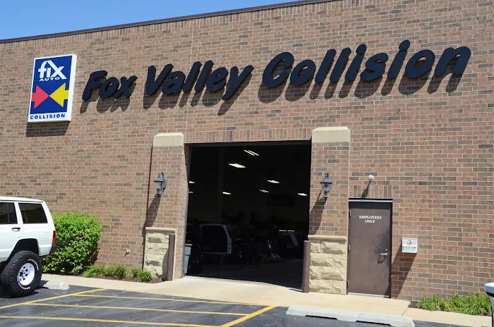 Fix Auto Fox Valley 5