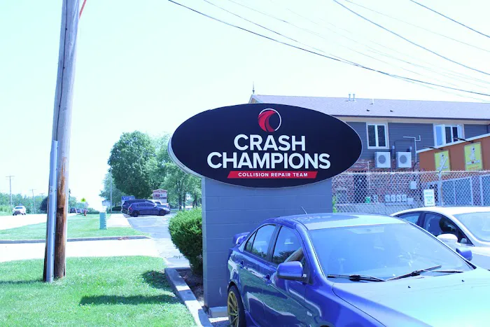 Crash Champions Collision Repair Lockport 8