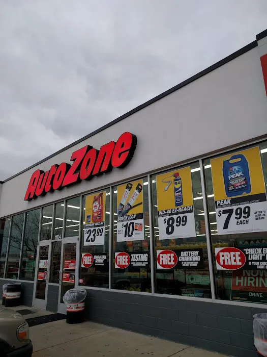 AutoZone Auto Parts 3
