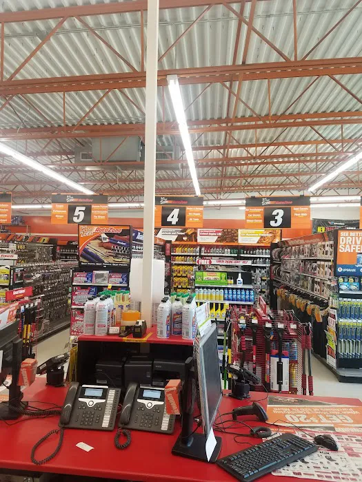 AutoZone Auto Parts 6